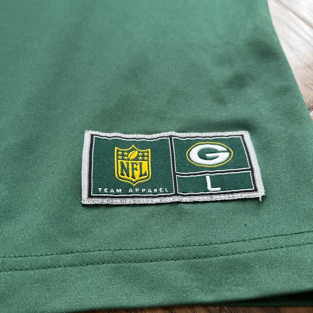 Green Bay Packers Aaron Rodgers youth jersey size large